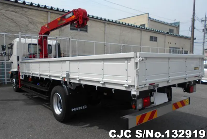 2023 Hino / Ranger Stock No. 132919