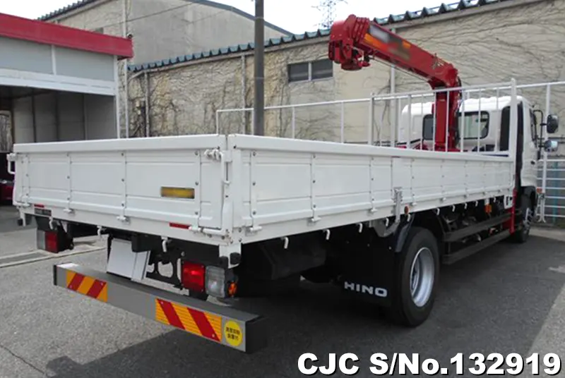 2023 Hino / Ranger Stock No. 132919