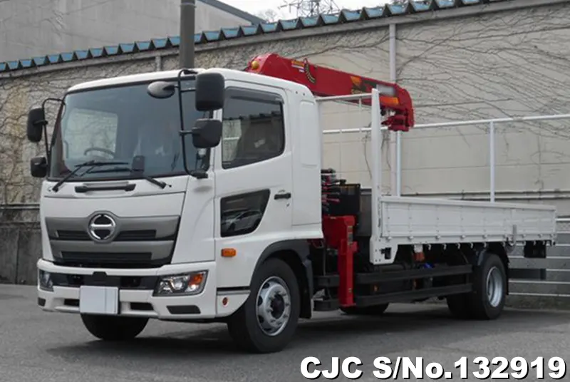 2023 Hino / Ranger Stock No. 132919