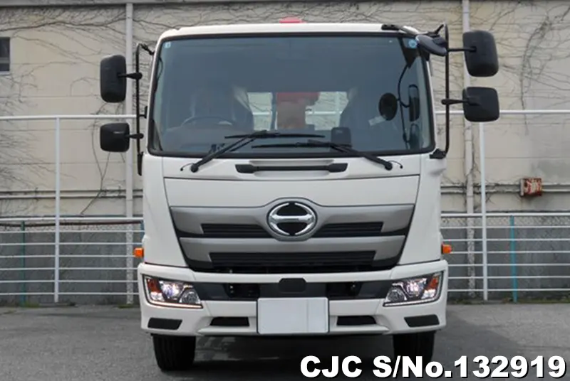 2023 Hino / Ranger Stock No. 132919