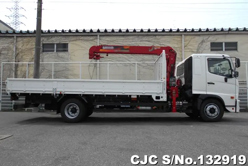 2023 Hino / Ranger Stock No. 132919