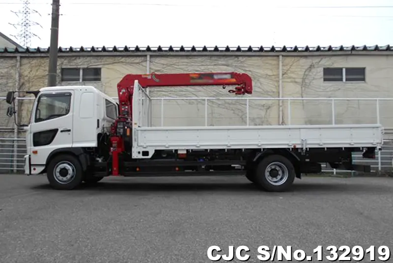 2023 Hino / Ranger Stock No. 132919