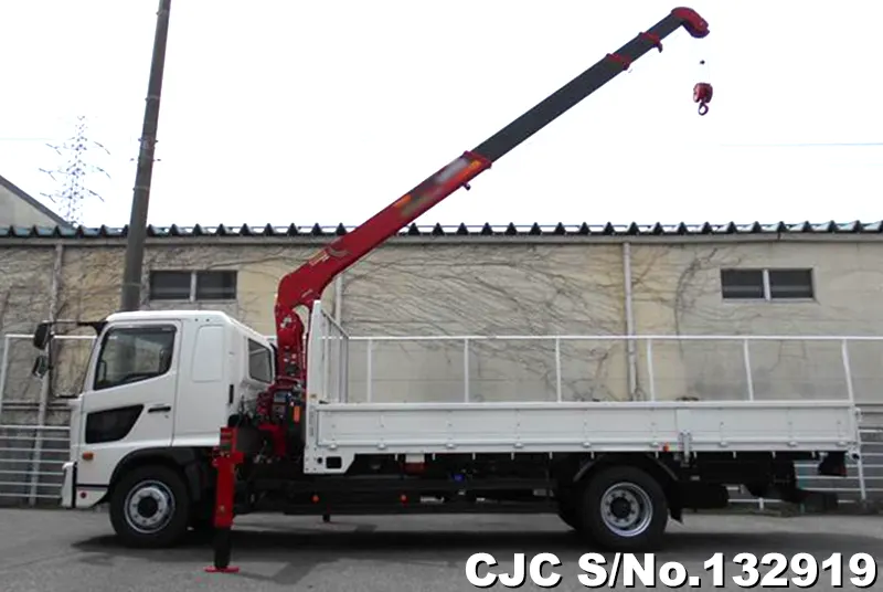 2023 Hino / Ranger Stock No. 132919