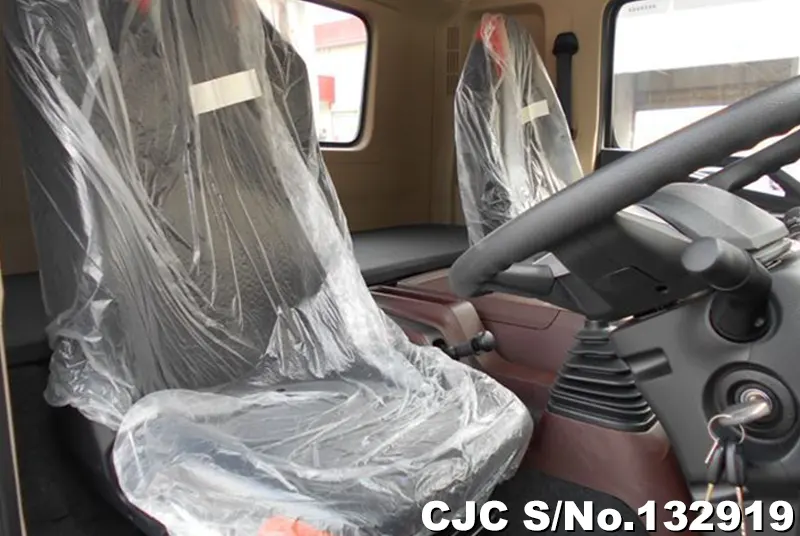 2023 Hino / Ranger Stock No. 132919