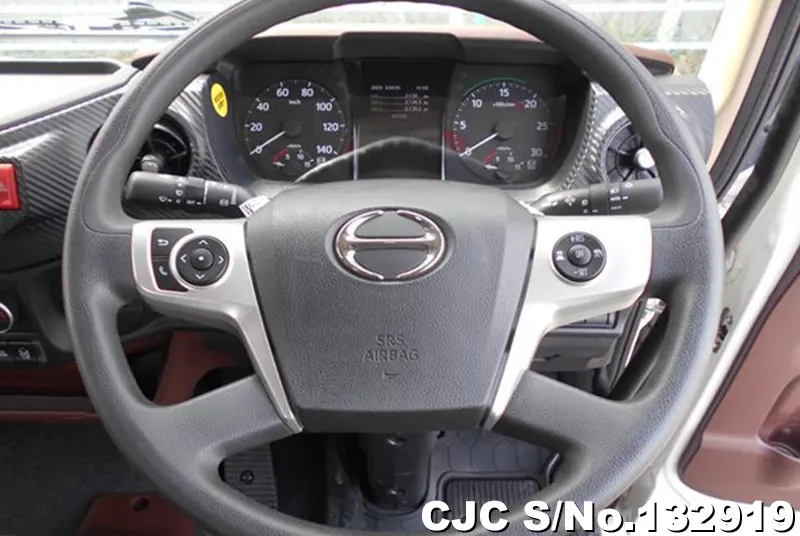 2023 Hino / Ranger Stock No. 132919