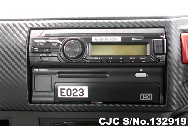 2023 Hino / Ranger Stock No. 132919