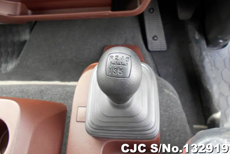 2023 Hino / Ranger Stock No. 132919