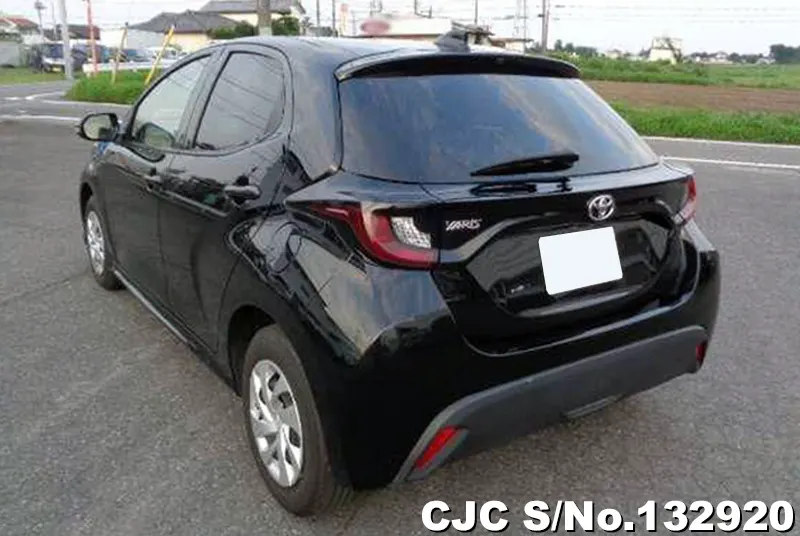 2022 Toyota / Yaris Stock No. 132920