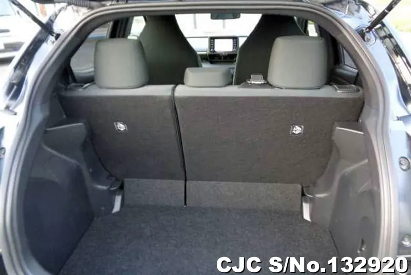 2022 Toyota / Yaris Stock No. 132920