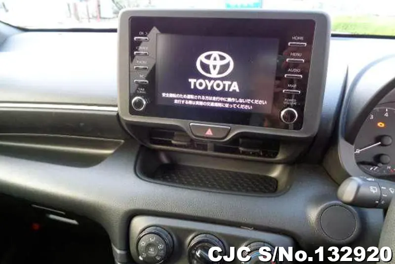 2022 Toyota / Yaris Stock No. 132920