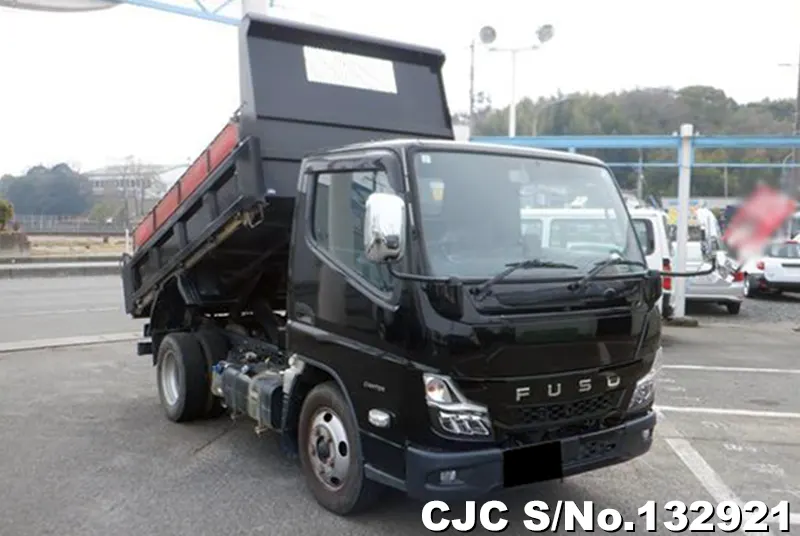 2022 Mitsubishi / Canter Stock No. 132921