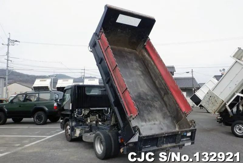 2022 Mitsubishi / Canter Stock No. 132921