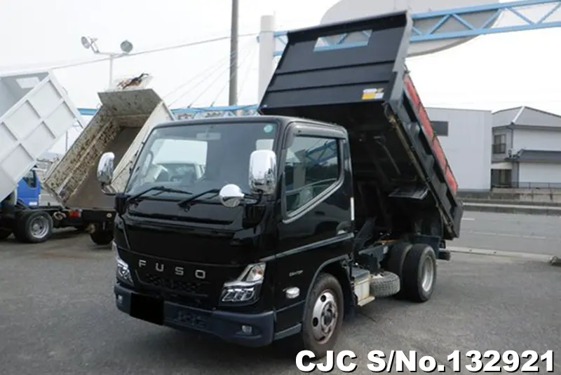2022 Mitsubishi / Canter Stock No. 132921