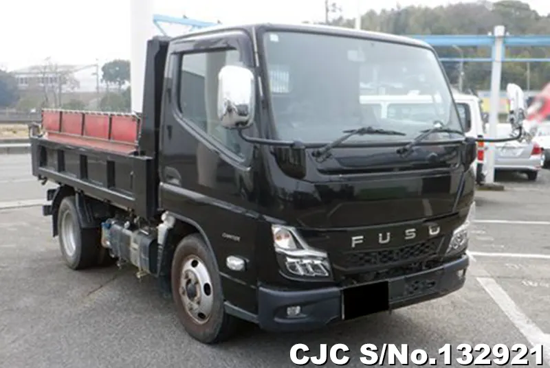 2022 Mitsubishi / Canter Stock No. 132921