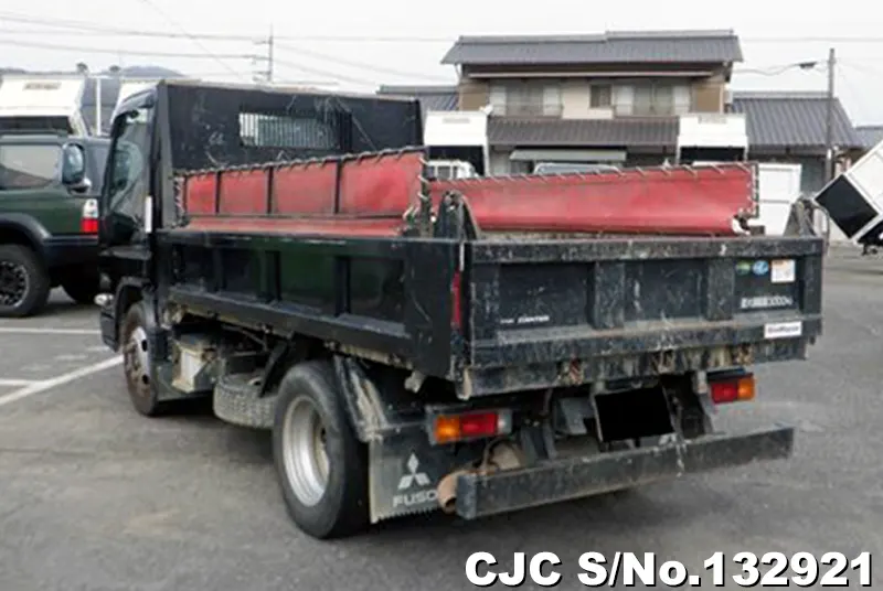 2022 Mitsubishi / Canter Stock No. 132921