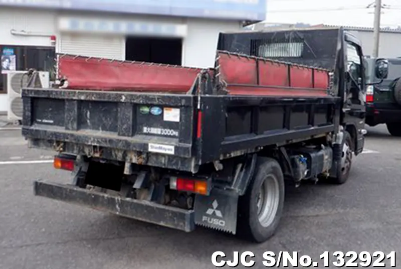 2022 Mitsubishi / Canter Stock No. 132921