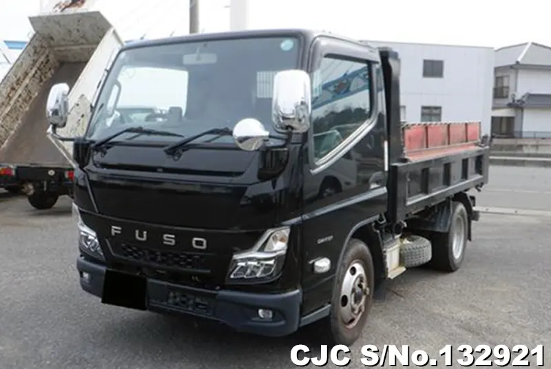 2022 Mitsubishi / Canter Stock No. 132921