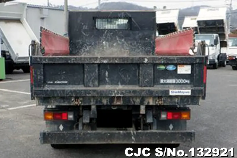 2022 Mitsubishi / Canter Stock No. 132921