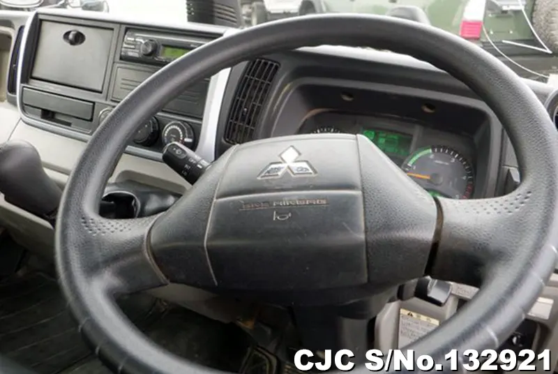 2022 Mitsubishi / Canter Stock No. 132921