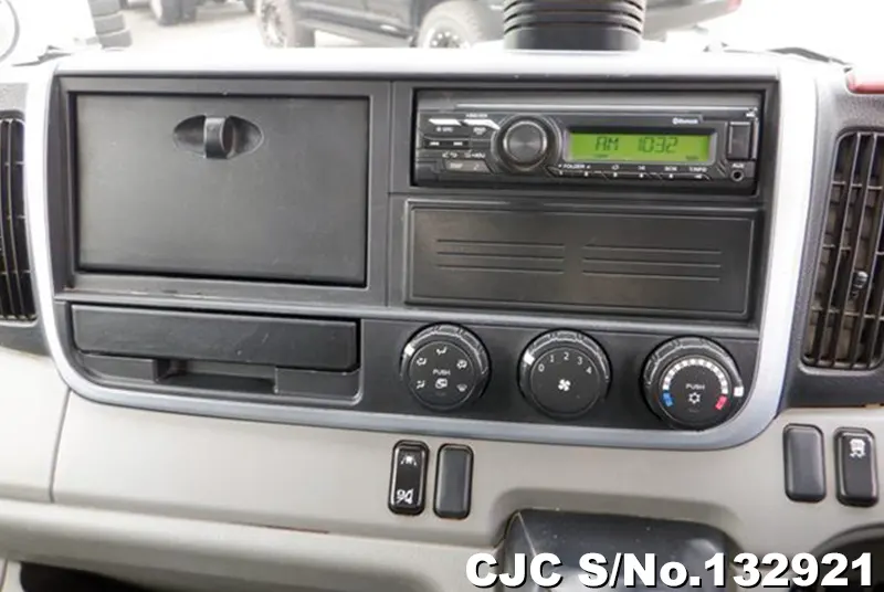 2022 Mitsubishi / Canter Stock No. 132921