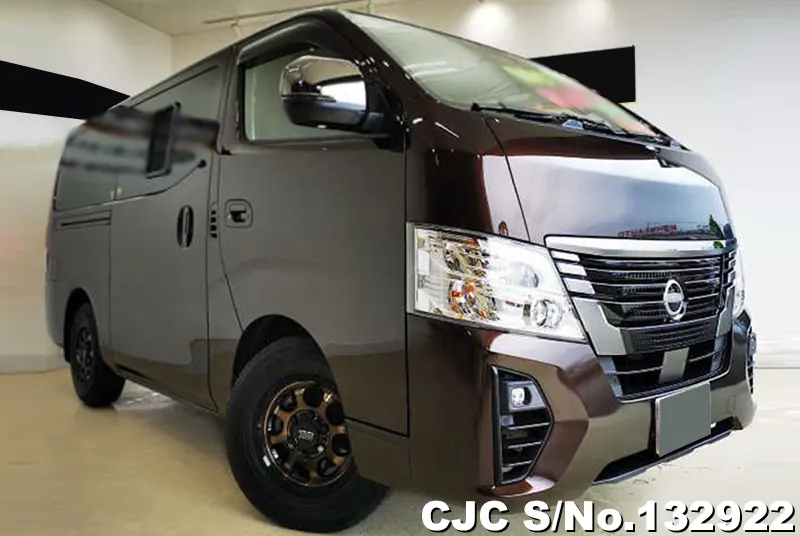 2022 Nissan / Caravan Stock No. 132922