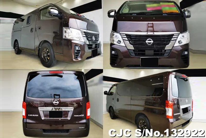 2022 Nissan / Caravan Stock No. 132922