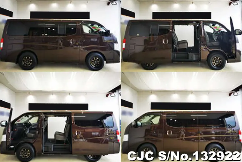 2022 Nissan / Caravan Stock No. 132922