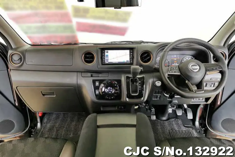 2022 Nissan / Caravan Stock No. 132922