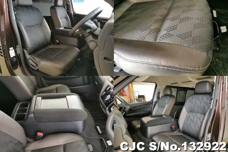 2022 Nissan / Caravan Stock No. 132922