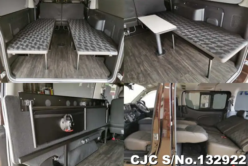 2022 Nissan / Caravan Stock No. 132922