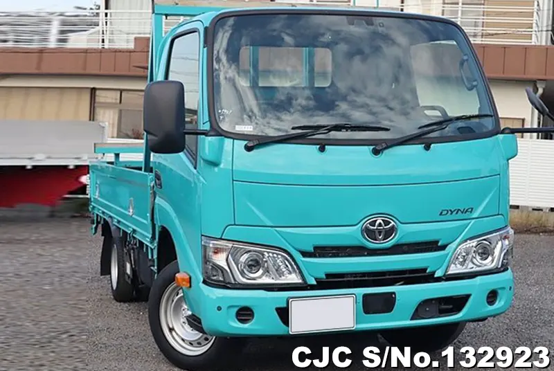 2022 Toyota / Dyna Stock No. 132923