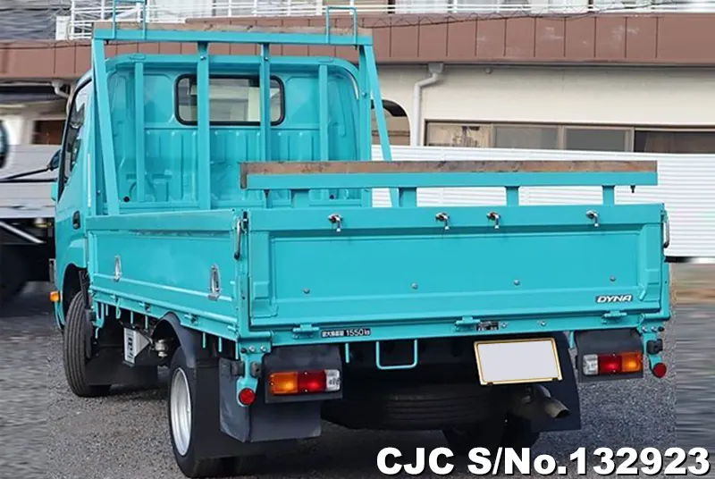 2022 Toyota / Dyna Stock No. 132923