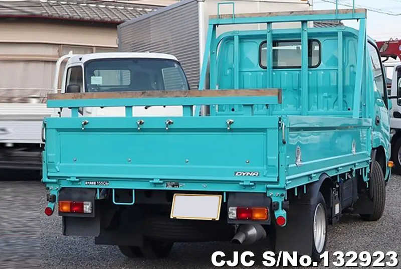 2022 Toyota / Dyna Stock No. 132923