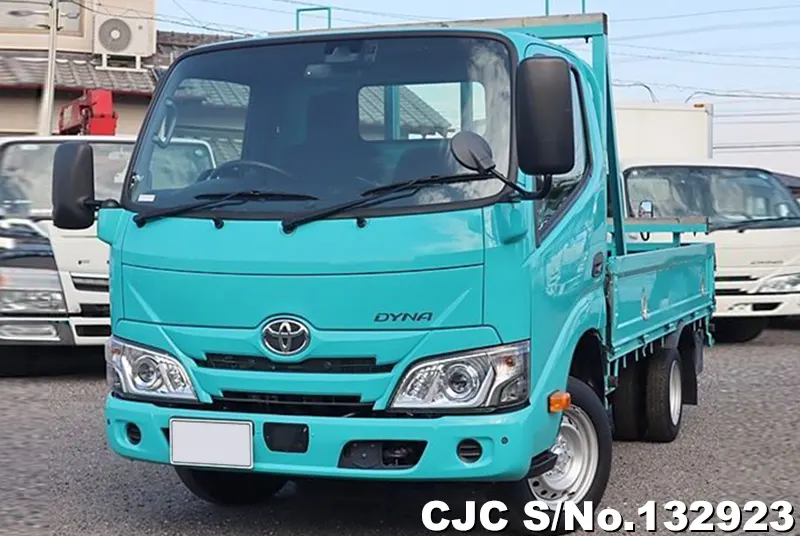 2022 Toyota / Dyna Stock No. 132923