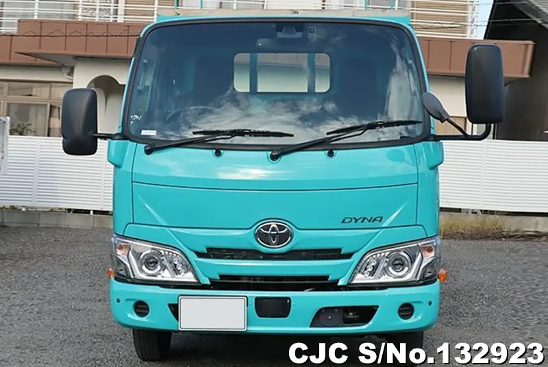 2022 Toyota / Dyna Stock No. 132923