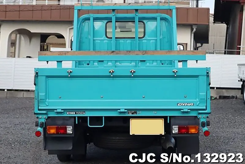 2022 Toyota / Dyna Stock No. 132923