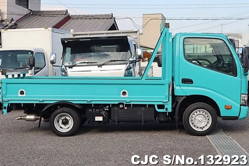 2022 Toyota / Dyna Stock No. 132923