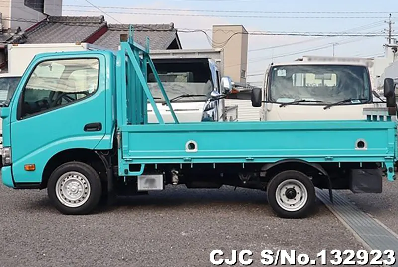 2022 Toyota / Dyna Stock No. 132923