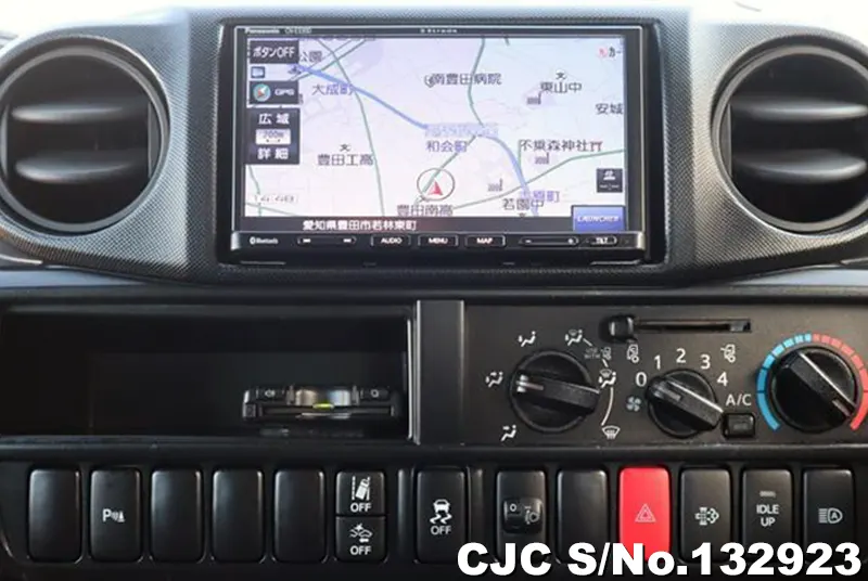 2022 Toyota / Dyna Stock No. 132923