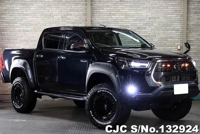 2021 Toyota / Hilux Stock No. 132924