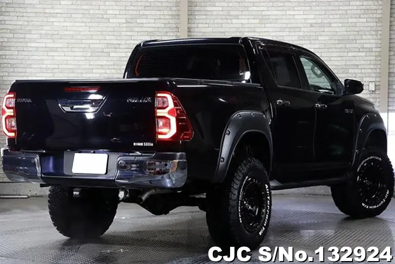 2021 Toyota / Hilux Stock No. 132924