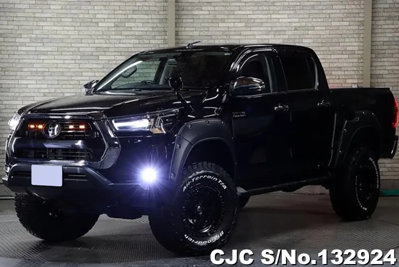 2021 Toyota / Hilux Stock No. 132924