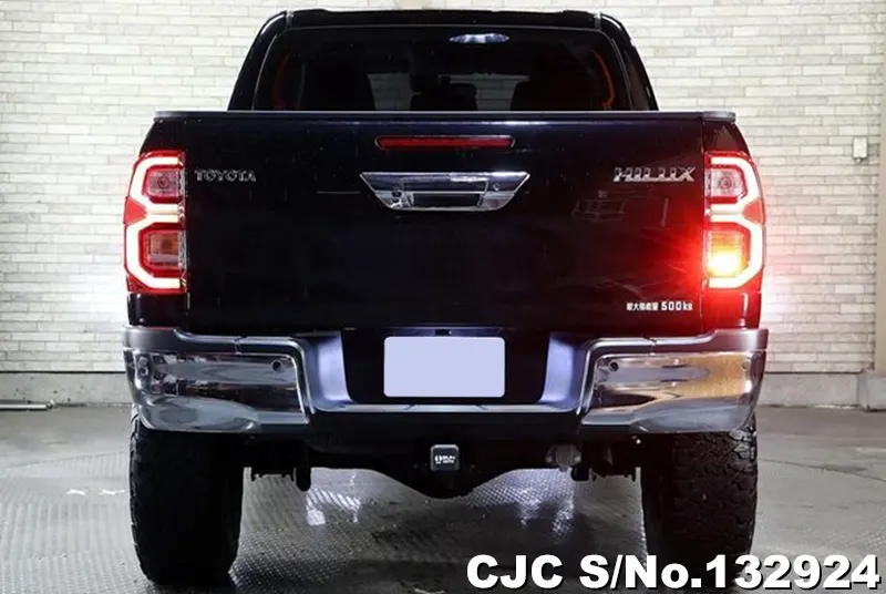 2021 Toyota / Hilux Stock No. 132924