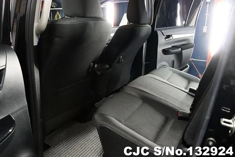 2021 Toyota / Hilux Stock No. 132924