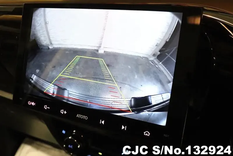 2021 Toyota / Hilux Stock No. 132924