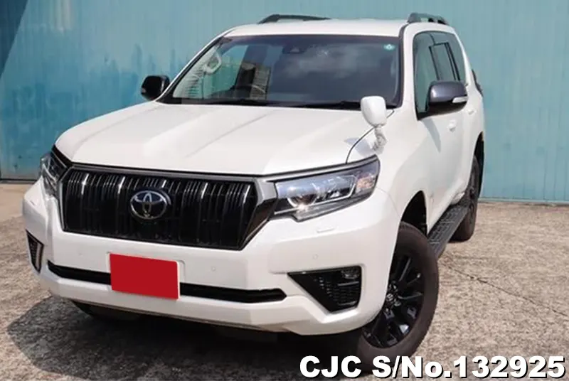 Toyota / Land Cruiser Prado 2021