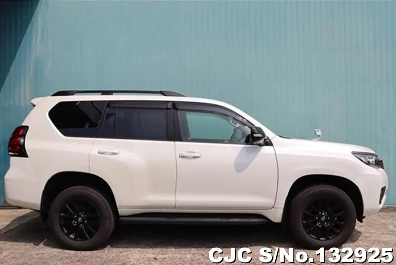 2021 Toyota / Land Cruiser Prado Stock No. 132925