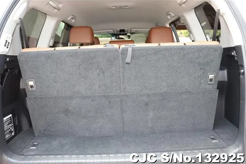 2021 Toyota / Land Cruiser Prado Stock No. 132925