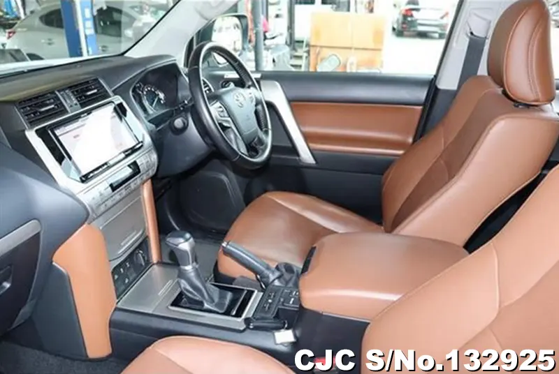 2021 Toyota / Land Cruiser Prado Stock No. 132925