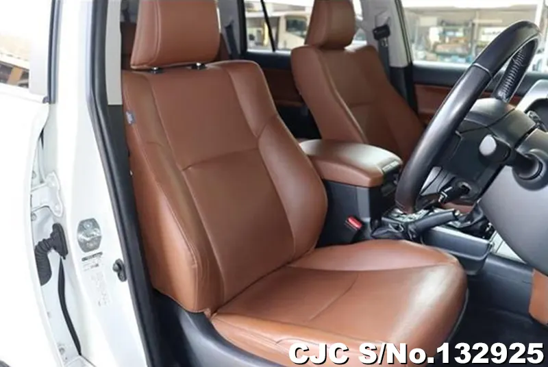 2021 Toyota / Land Cruiser Prado Stock No. 132925